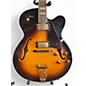 Used Washburn OE40TS Sandburst Acoustic Electric Guitar
