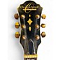 Used Washburn OE40TS Sandburst Acoustic Electric Guitar