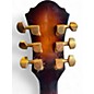 Used Washburn OE40TS Sandburst Acoustic Electric Guitar