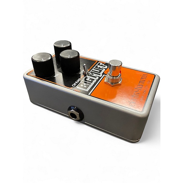 Used Electro-Harmonix Big Muff Op-amp Effect Pedal