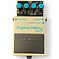 Used BOSS DD3 Digital Delay Effect Pedal thumbnail