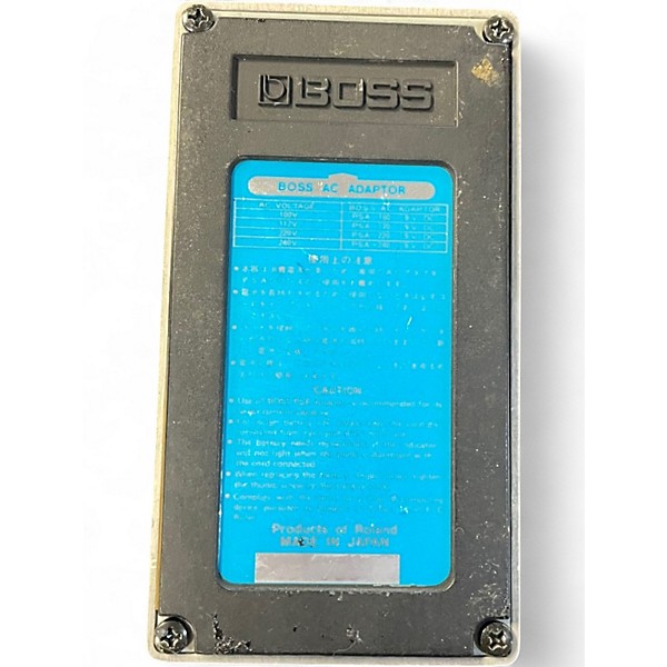 Used BOSS DD3 Digital Delay Effect Pedal