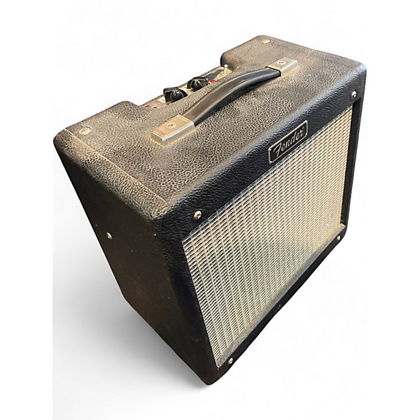 Used Fender Pro Junior IV 15W 1x10 Tube Guitar Combo Amp