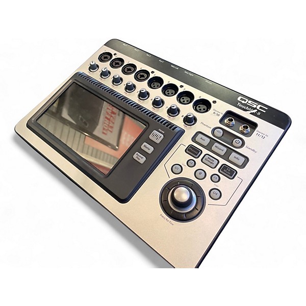 Used QSC Touchmix 8 Digital Mixer