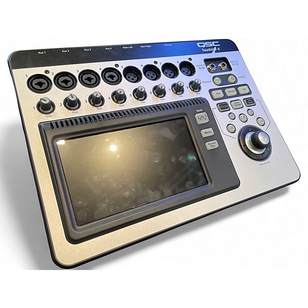 Used QSC Touchmix 8 Digital Mixer