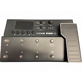 Used Line 6 POD GO Effect Processor
