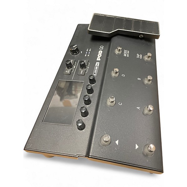 Used Line 6 POD GO Effect Processor