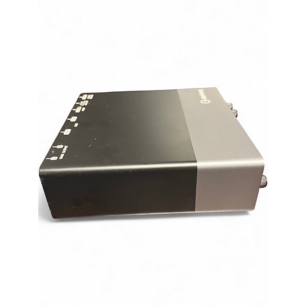 Used Steinberg UR22C Audio Interface