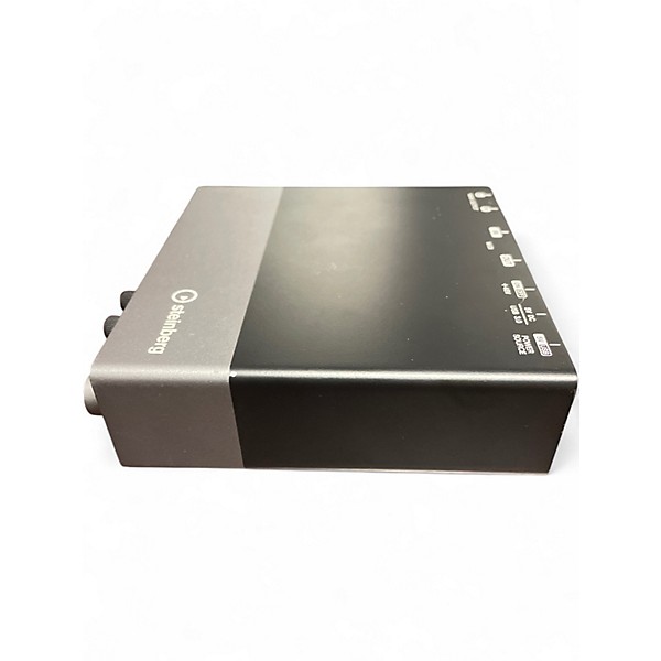 Used Steinberg UR22C Audio Interface
