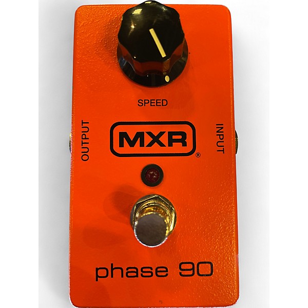 Used MXR M101 Phase 90 Effect Pedal