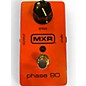 Used MXR M101 Phase 90 Effect Pedal