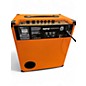 Used Orange Amplifiers CRUSH BASS 50 Bass Combo Amp