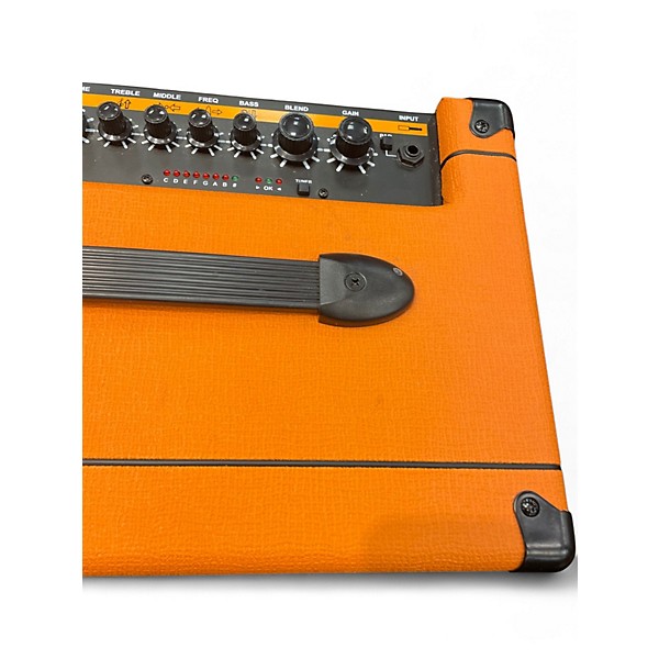 Used Orange Amplifiers CRUSH BASS 50 Bass Combo Amp