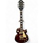 Used Epiphone Les Paul Traditional Pro IV RED Solid Body Electric Guitar thumbnail