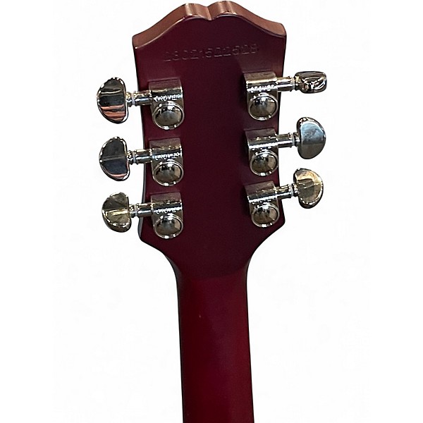 Used Epiphone Les Paul Traditional Pro IV RED Solid Body Electric Guitar