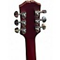 Used Epiphone Les Paul Traditional Pro IV RED Solid Body Electric Guitar