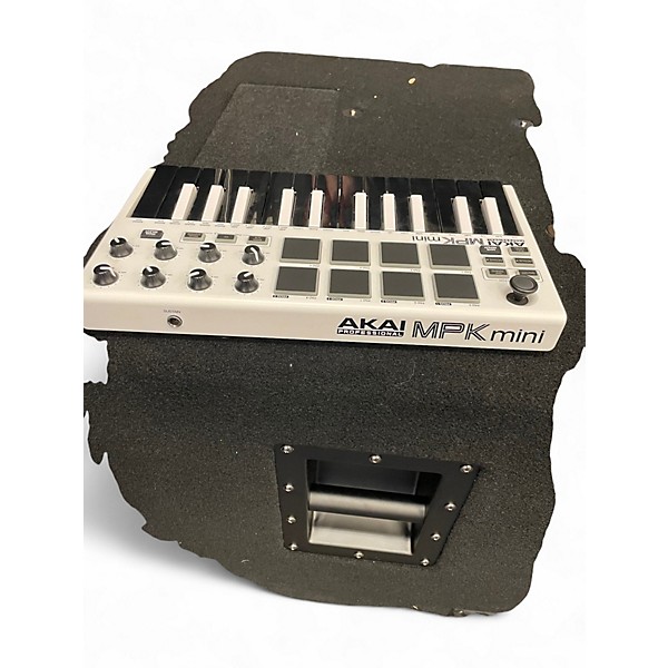 Used Akai Professional MPK Mini MIDI Controller