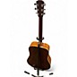 Used Alvarez DY74 Natural Acoustic Guitar