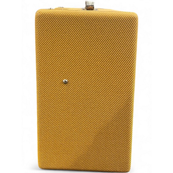 Used Fender Blues Junior 15W 1x12 Tube Guitar Combo Amp