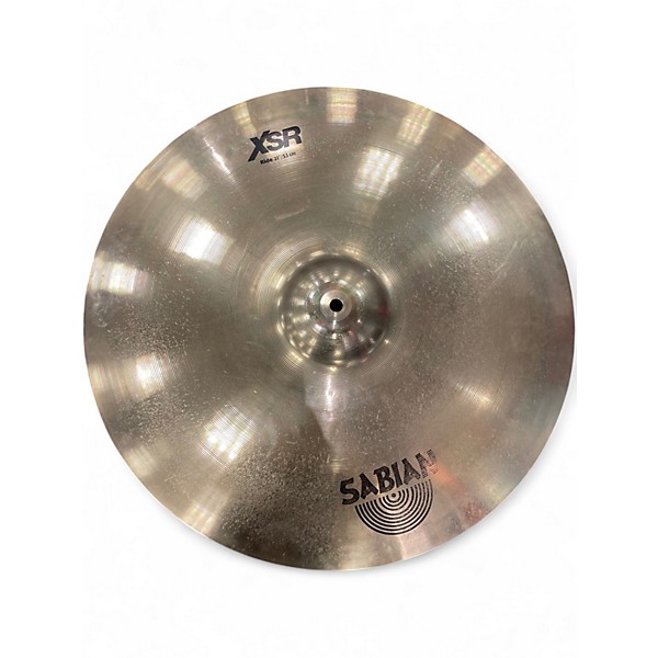 Used SABIAN 21in XSR Cymbal