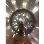 Used SABIAN 21in XSR Cymbal