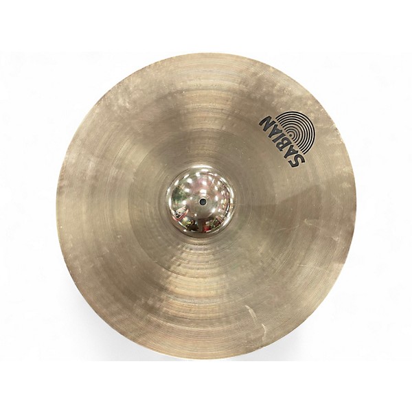 Used SABIAN 21in XSR Cymbal