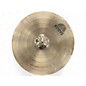 Used SABIAN 21in XSR Cymbal