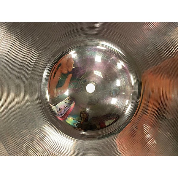 Used SABIAN 21in XSR Cymbal