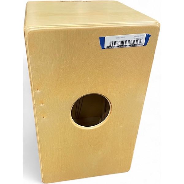 Used MEINL ARTISAN EDITION TANGJOLINE Cajon