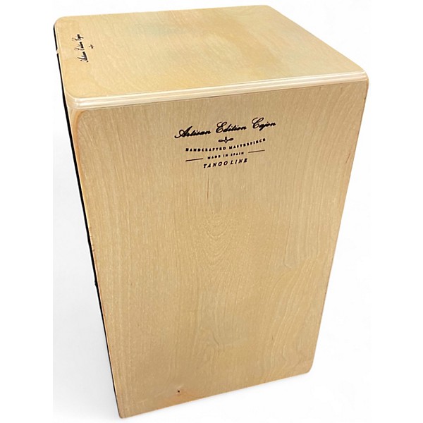 Used MEINL ARTISAN EDITION TANGJOLINE Cajon