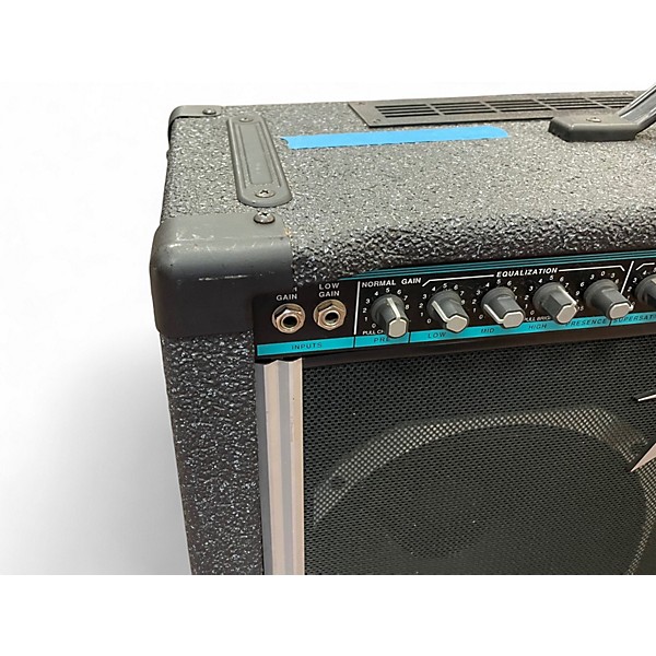Used Peavey STEREO CHORUS 212 Guitar Combo Amp