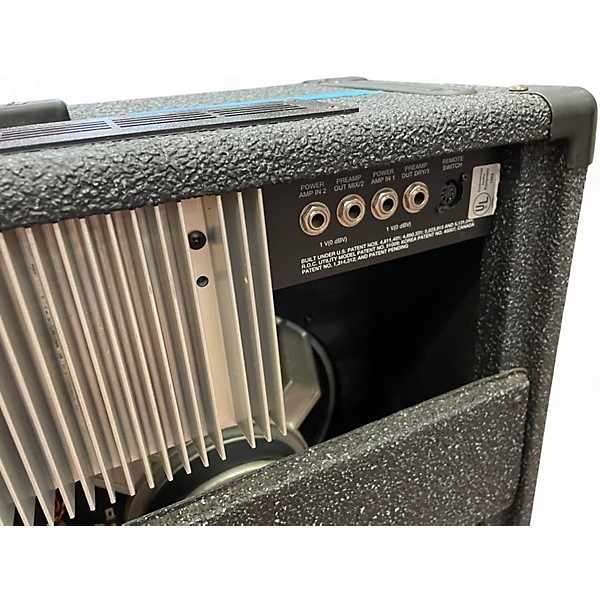 Used Peavey STEREO CHORUS 212 Guitar Combo Amp