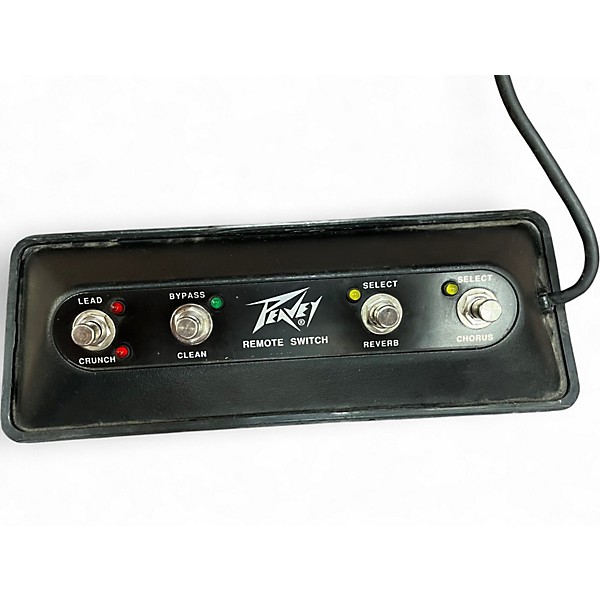 Used Peavey STEREO CHORUS 212 Guitar Combo Amp