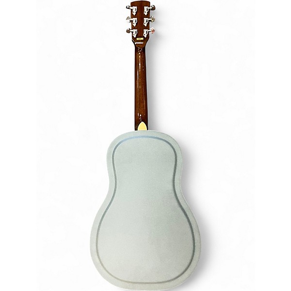 Used Gold Tone GRS PAUL BEARD SIGNATURE RESONATOR Gunmetal Gray Acoustic Guitar