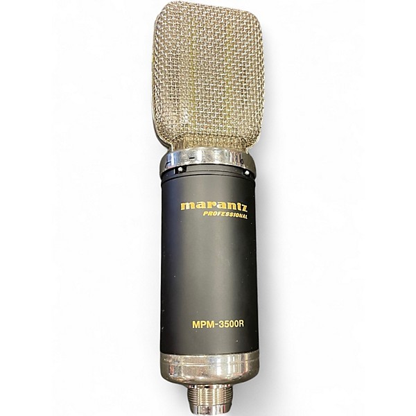 Used Marantz MPM 3500R Ribbon Microphone