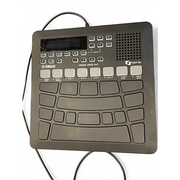 Used Yamaha FGDP-50 Drum Machine