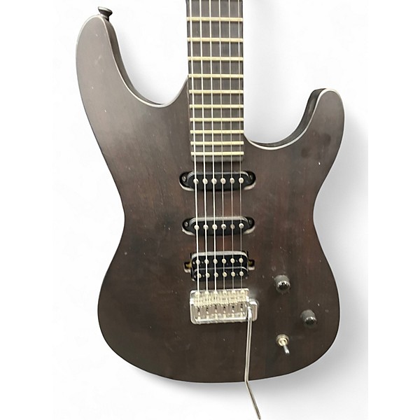 Used Chapman ML-1 Trans Brown Solid Body Electric Guitar