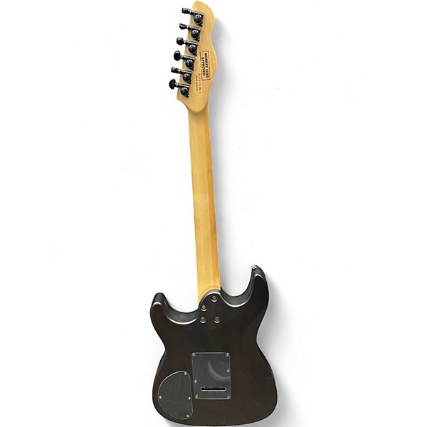 Used Chapman ML-1 Trans Brown Solid Body Electric Guitar