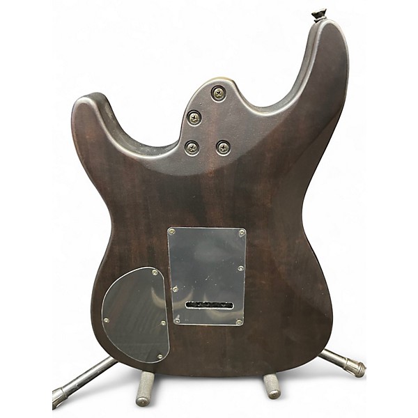 Used Chapman ML-1 Trans Brown Solid Body Electric Guitar