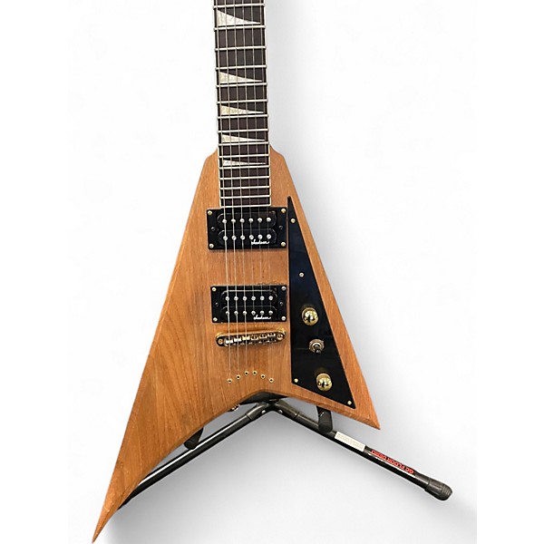Used Jackson JS32T Randy Rhoads Natural Solid Body Electric Guitar