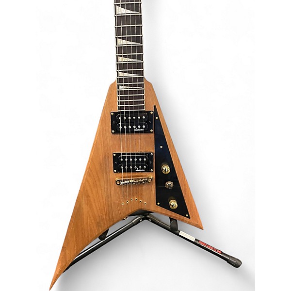 Used Jackson JS32T Randy Rhoads Natural Solid Body Electric Guitar