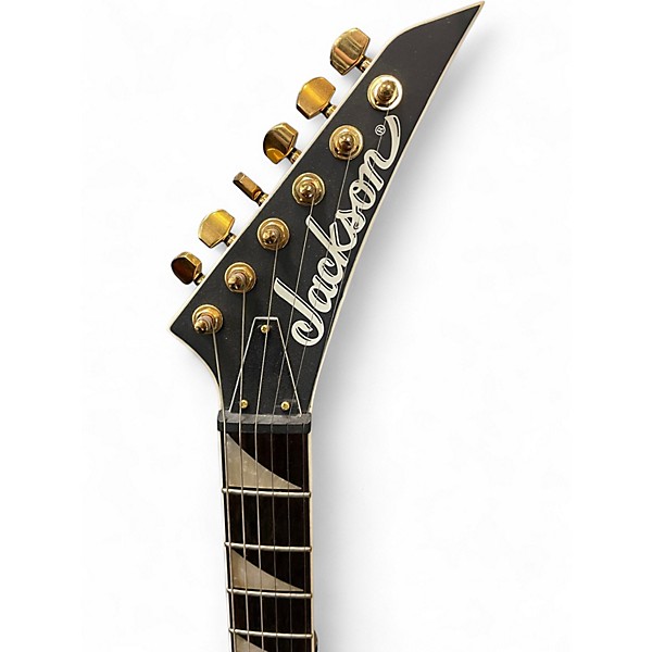 Used Jackson JS32T Randy Rhoads Natural Solid Body Electric Guitar