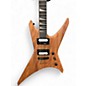 Used Jackson JS32T Warrior Natural Solid Body Electric Guitar