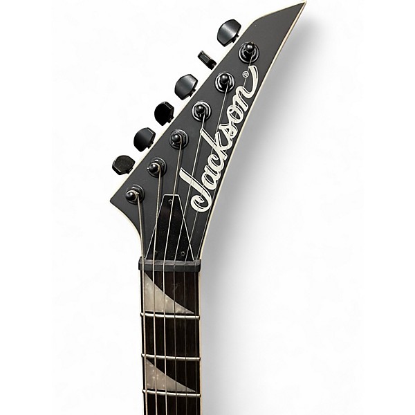 Used Jackson JS32T Warrior Natural Solid Body Electric Guitar