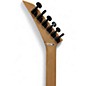Used Jackson JS32T Warrior Natural Solid Body Electric Guitar