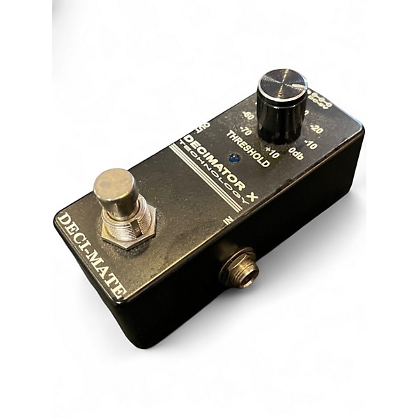 Used Isp Technologies Decimator X Deci-Mate Effect Pedal