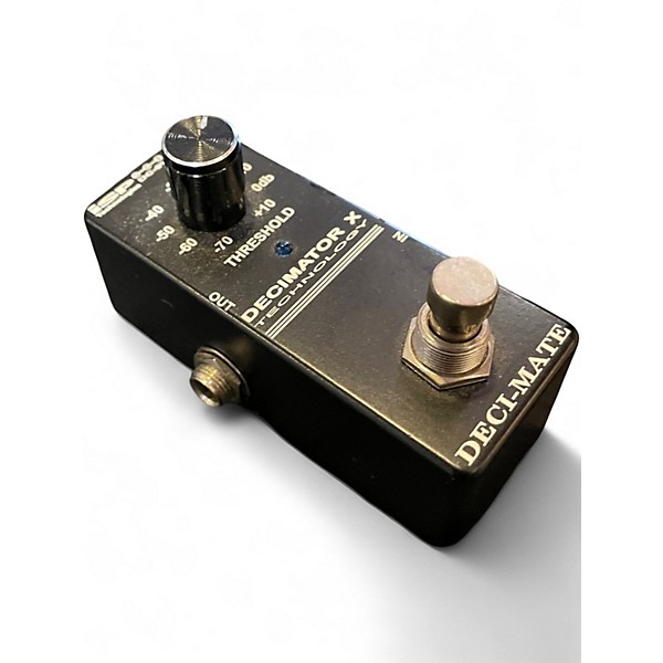 Used Isp Technologies Decimator X Deci-Mate Effect Pedal