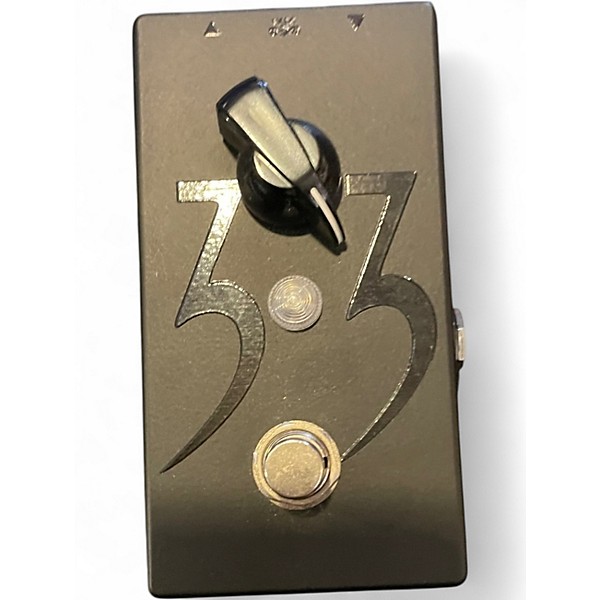 Used Fortin 33 Fredrik Thordendal Signature Boost Effect Pedal