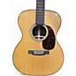 Used Martin 00028 Natural Acoustic Guitar