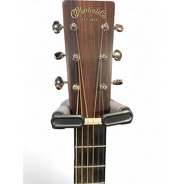 Used Martin 00028 Natural Acoustic Guitar